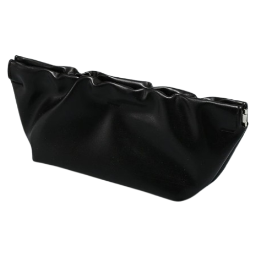 Leather pouch glasses case