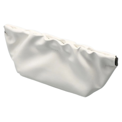 Leather pouch glasses case