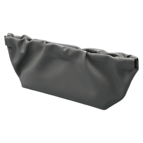 Leather pouch glasses case