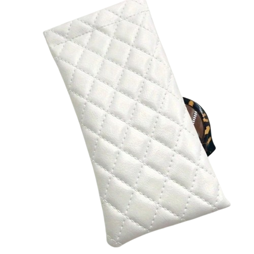 Soft padded glasses case
