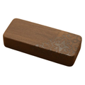 Metal glasses case