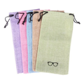 x5 Cloth glasses case