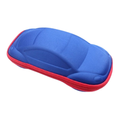 Car-shaped glasses case for children
