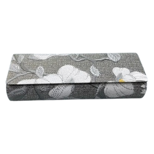 Chinese style hardshell glasses case