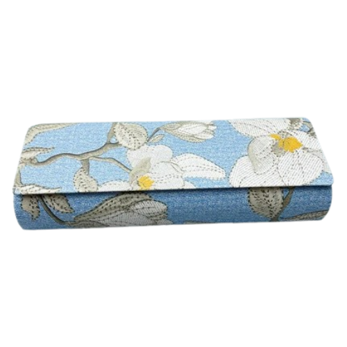 Chinese style hardshell glasses case
