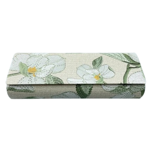 Chinese style hardshell glasses case