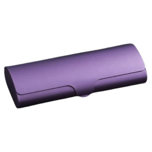 Aluminium glasses case