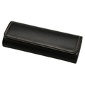 Chic leather glasses case