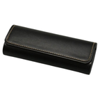 Chic leather glasses case