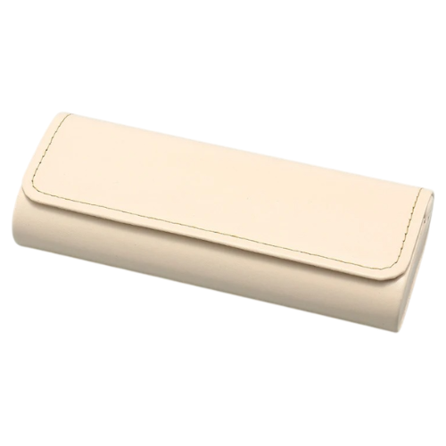 Chic leather glasses case