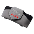 Audi car sun visor glasses case