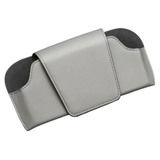 Grey Leather