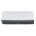 Square aluminium glasses case