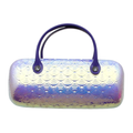 Glasses case with handles