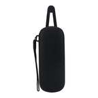 Silicone glasses case with handles