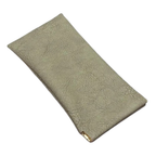Slim glasses case