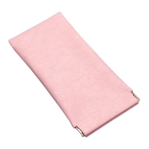 Slim glasses case