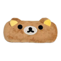 Teddy bear plush glasses case