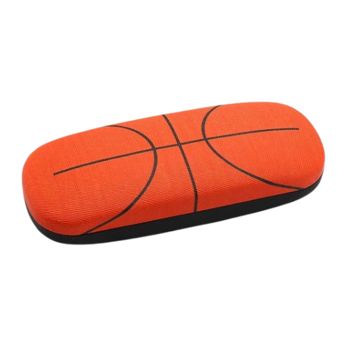 Basketball glasses case