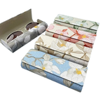 Chinese style hardshell glasses case