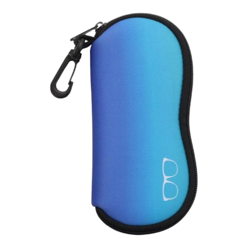 Neoprene glasses case