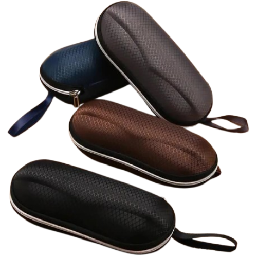 Aviator glasses case