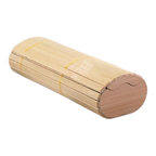 Bamboo glasses case