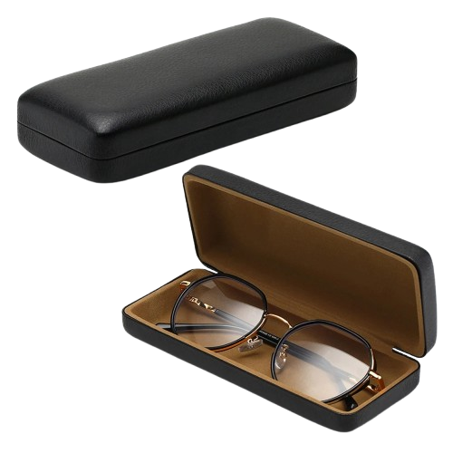 Rectangular glasses case