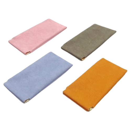 Slim glasses case