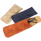Slim soft glasses case