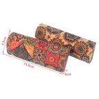 Japan style glasses case with magnetic closure