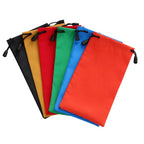 x5 Soft cloth glasses case