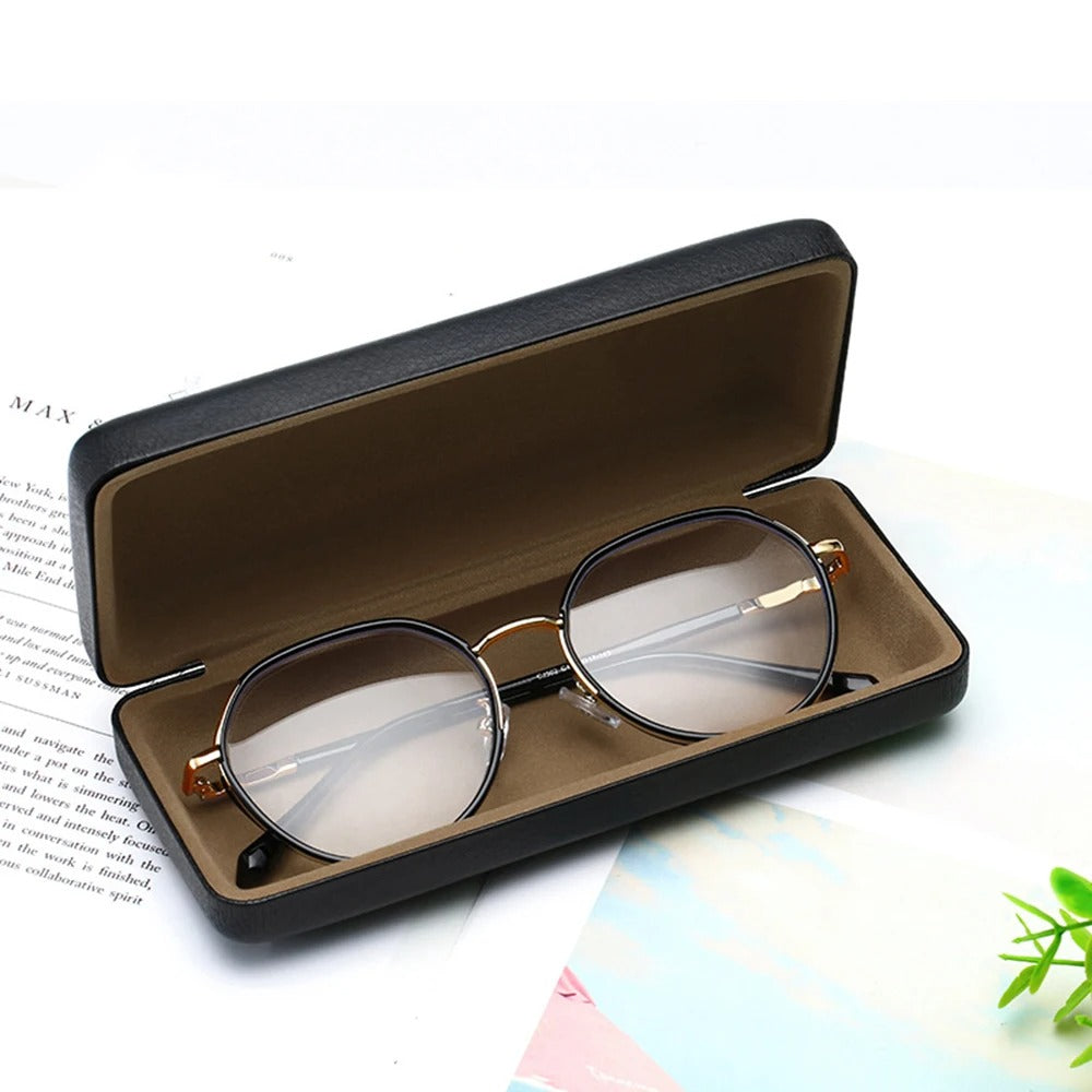 Rectangular glasses case