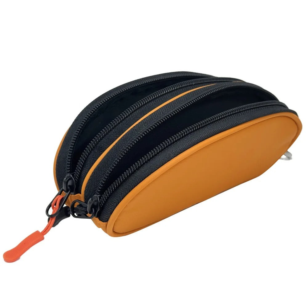 Double glasses case soft