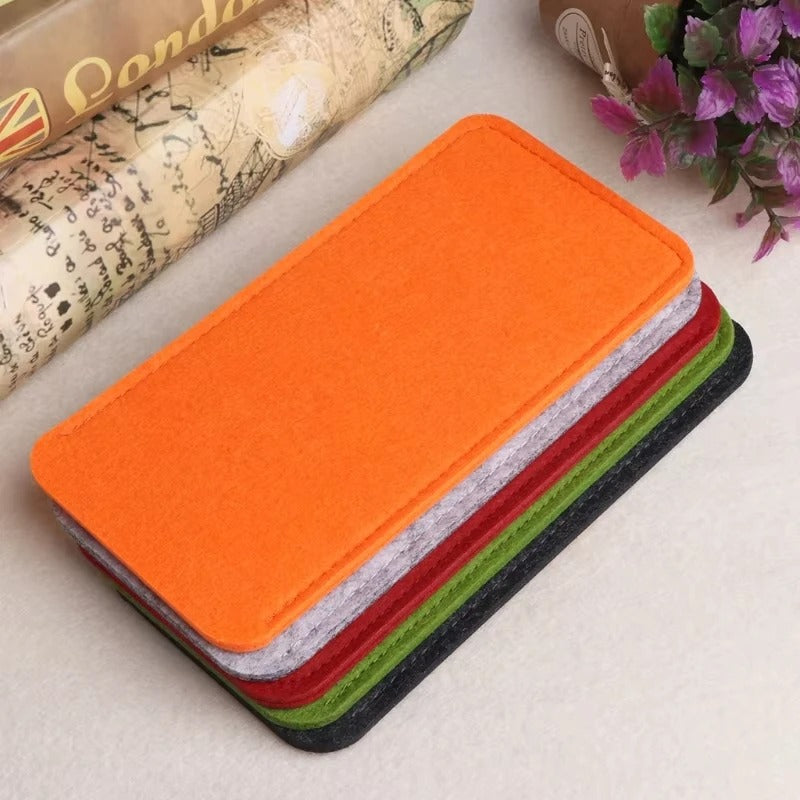 Ultra slim glasses case