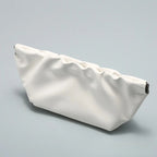 Leather pouch glasses case