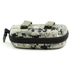 Camo glasses case