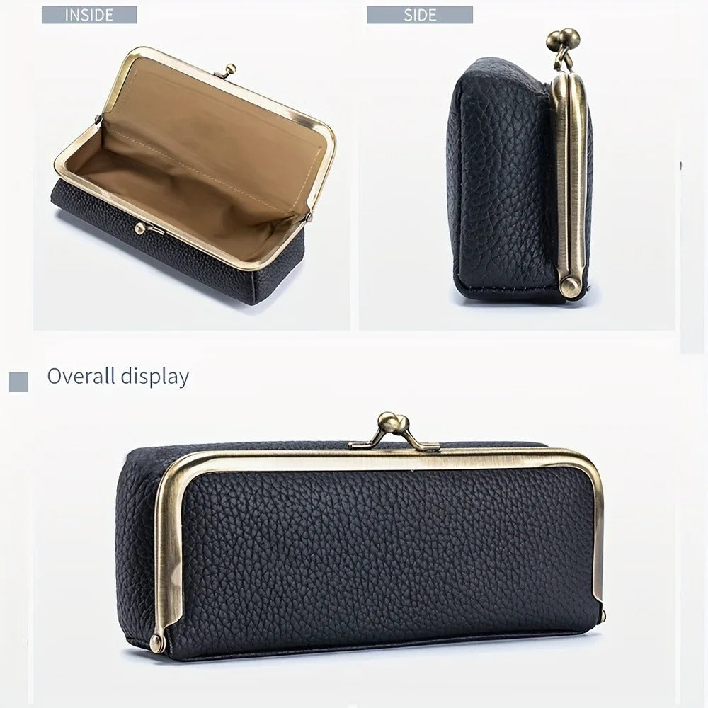 Vintage glasses case