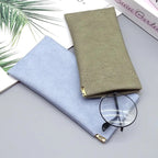 Slim glasses case