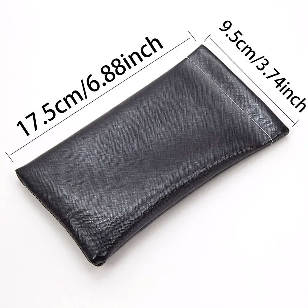 Bright glasses case