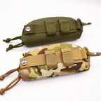 Tactical glasses case