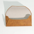 Velvet hard glasses case