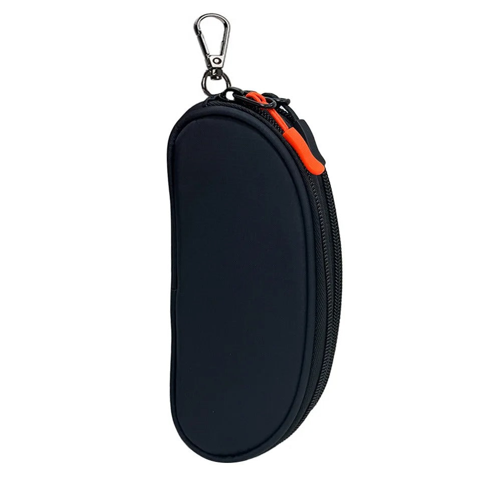 Double glasses case soft