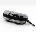 Camo glasses case