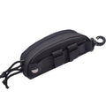 Tactical glasses case