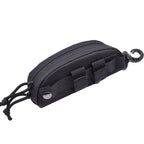 Tactical glasses case