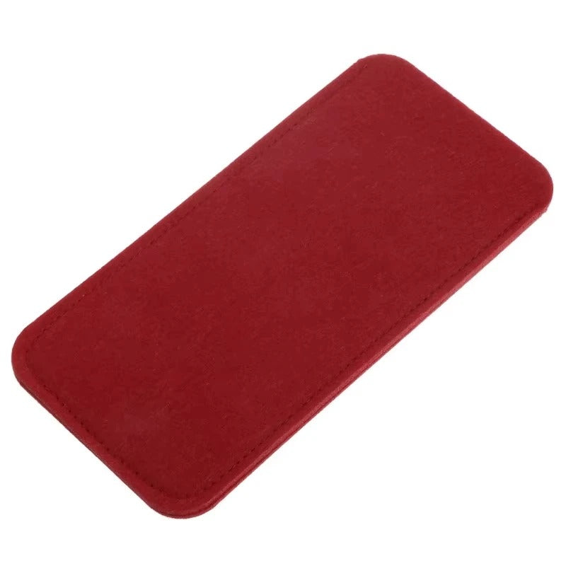 Ultra slim glasses case