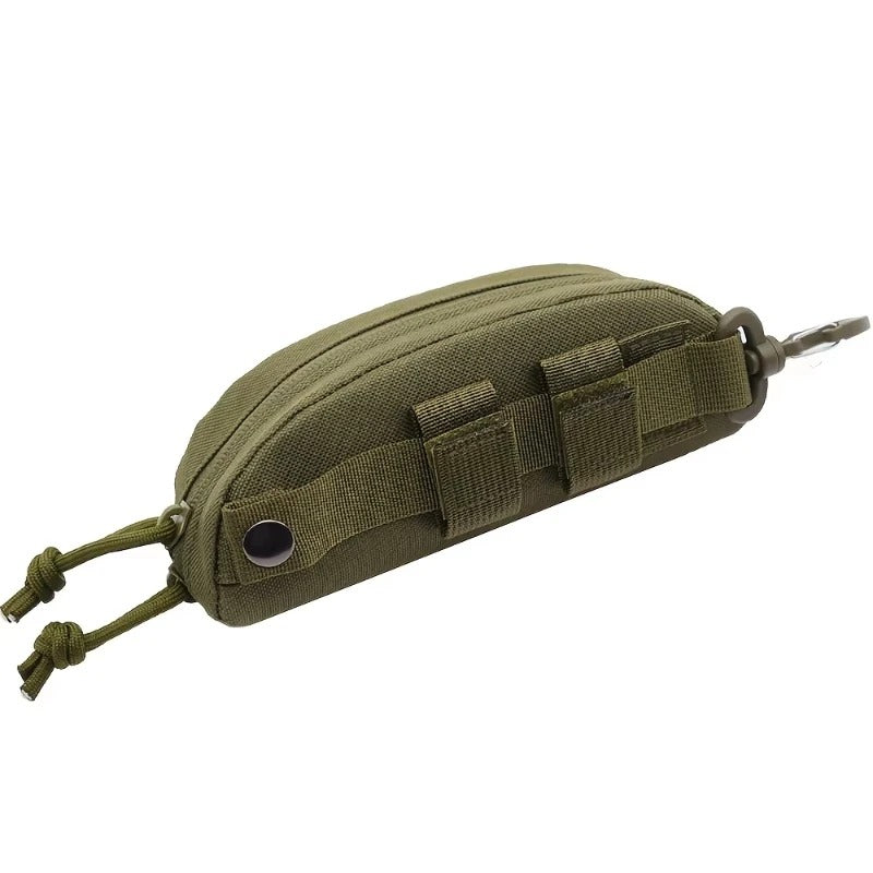 Tactical glasses case
