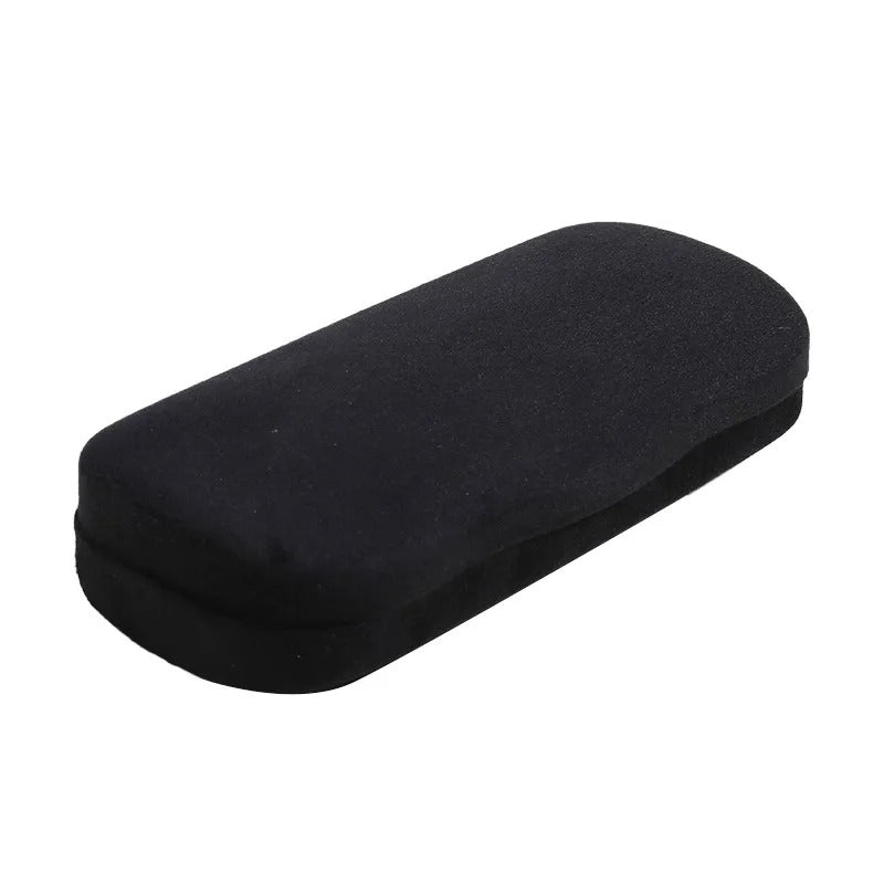 Velvet glasses case